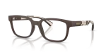 Burberry BE2451U 4234 แว่นสายตาสีน้ำตาลด้าน สำหรับผู้ชาย