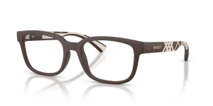 Burberry BE2451U 4234 แว่นสายตาสีน้ำตาลด้าน สำหรับผู้ชาย