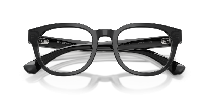 Burberry BE2454F 4211 close-up ด้านหน้า