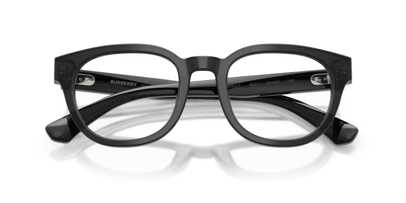 Burberry BE2454F 4211 close-up ด้านหน้า