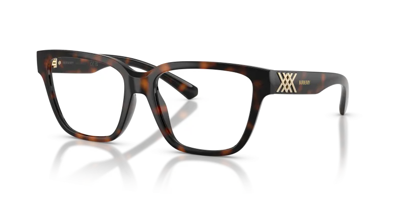 Burberry BE2457U 3002 แว่นสายตาฮาวานาเข้ม สำหรับผู้หญิง