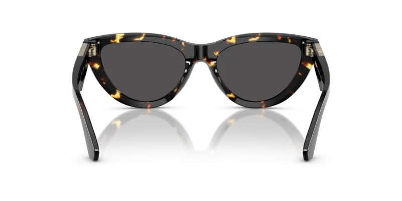 Burberry BE4436U 410687 ขาแว่นด้านใน