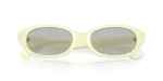 Burberry BE4447D 414587 close-up ด้านหน้า