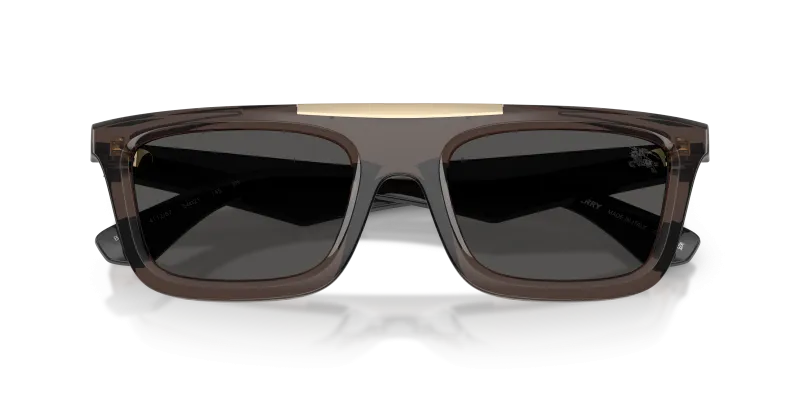 Burberry BE4451U 411287 close-up ด้านหน้า