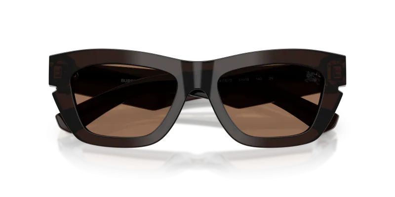 Burberry BE4454F 411673 close-up ด้านหน้า