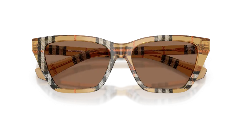 Burberry BE4468F 416373 close-up ด้านหน้า