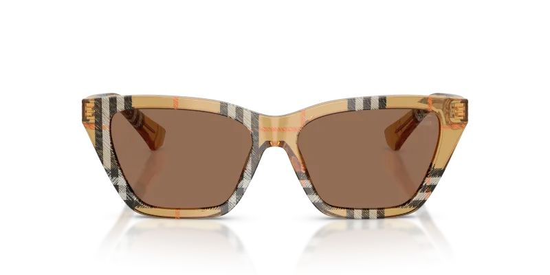 Burberry BE4468F 416373 ด้านหน้า