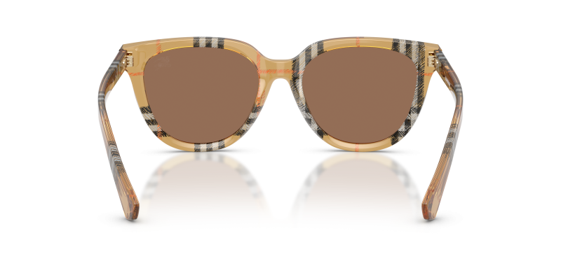 Burberry BE4469F 416373 ขาแว่นด้านใน