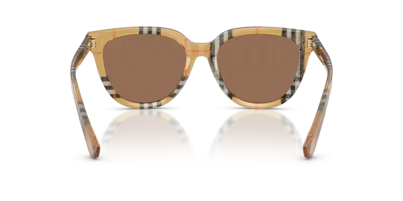 Burberry BE4469F 416373 ขาแว่นด้านใน