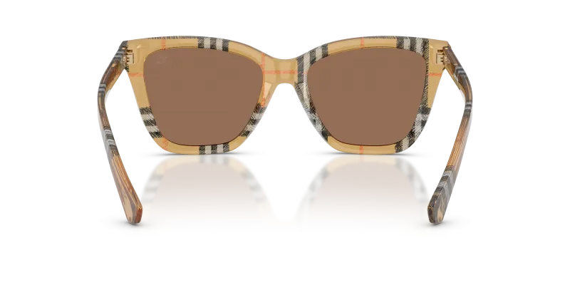 Burberry BE4470F 416373 ขาแว่นด้านใน