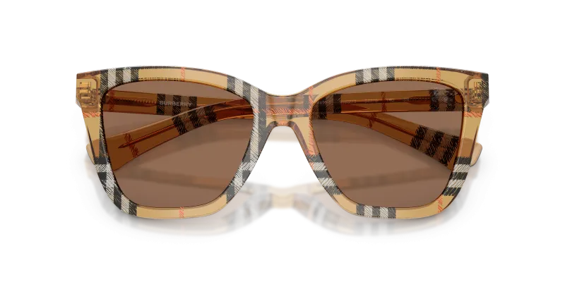 Burberry BE4470F 416373 close-up ด้านหน้า