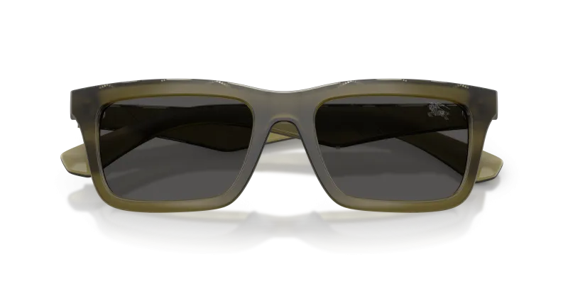 Burberry BE4475U 421287 close-up ด้านหน้า