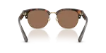 แว่นกันแดด Burberry BE4485-420573 Dark Havana Dark Brown Burberry BE4485-420573 ขาแว่นด้านใน