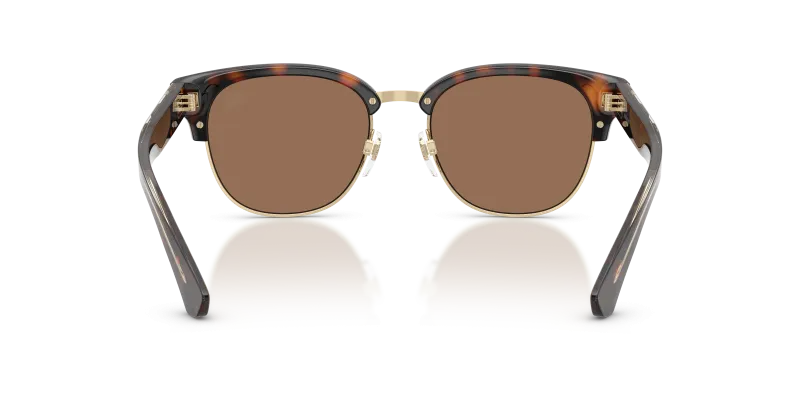 Burberry BE4485-420573 ขาแว่นด้านใน