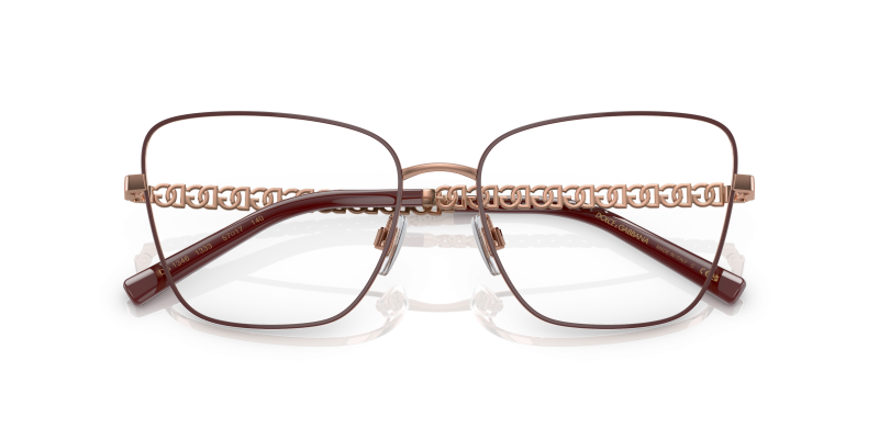 Dolce & Gabbana DG1346 1333 close-up ด้านหน้า