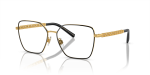 Dolce & Gabbana DG1351 1334 แว่นสายตาทองดำ สำหรับผู้หญิง