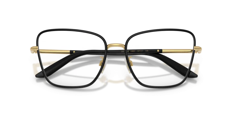 Dolce & Gabbana DG1359 1334 close-up ด้านหน้า