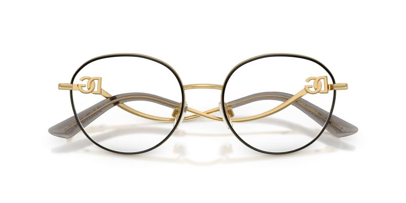 Dolce & Gabbana DG1365 1334 close-up ด้านหน้า