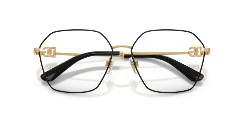 Dolce & Gabbana DG1366 1334 close-up ด้านหน้า