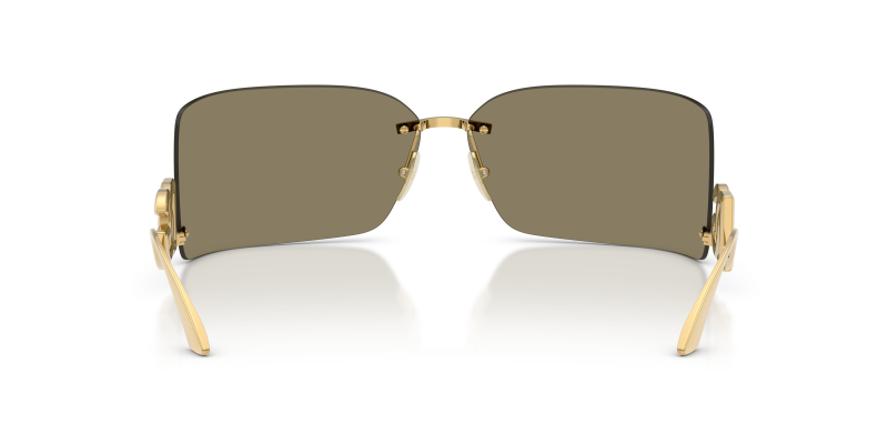 Dolce & Gabbana DG2319 02/5A ขาแว่นด้านใน