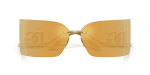 Dolce & Gabbana DG2319 02/5A close-up ด้านหน้า