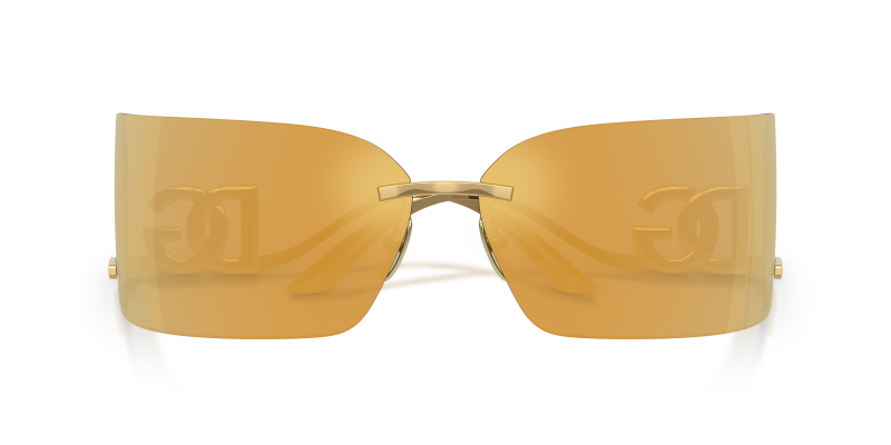 Dolce & Gabbana DG2319 02/5A close-up ด้านหน้า