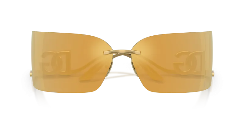 Dolce & Gabbana DG2319 02/5A close-up ด้านหน้า