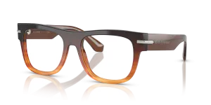 Dolce & Gabbana DG3407 3486 แว่นสายตาสีน้ำตาลไล่ระดับ สำหรับผู้ชาย