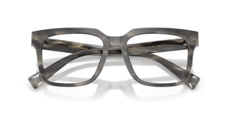 Dolce & Gabbana DG3422 3199 close-up ด้านหน้า