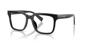 Dolce & Gabbana DG3422 501 แว่นสายตาสีดำ สำหรับผู้ชาย