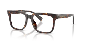 Dolce & Gabbana DG3422 502 แว่นสายตาลายฮาวานา สำหรับผู้ชาย