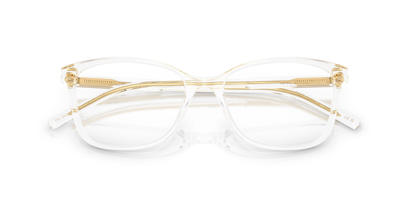 Dolce & Gabbana DG3424 3133 close-up ด้านหน้า
