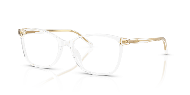 Dolce & Gabbana DG3424 3133 แว่นสายตาคริสตัลใส สำหรับผู้หญิง
