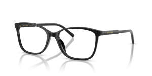 Dolce & Gabbana DG3424 501 แว่นสายตาสีดำล้วน สำหรับผู้หญิง