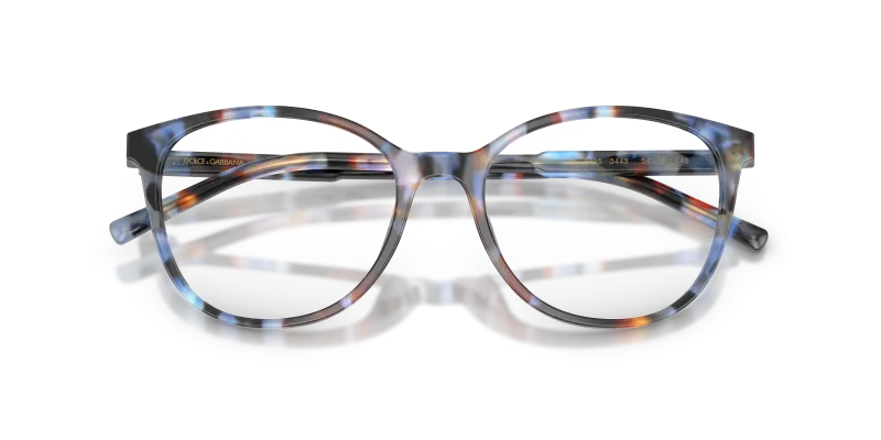 Dolce Gabbana DG3425 3443 close-up ด้านหน้า
