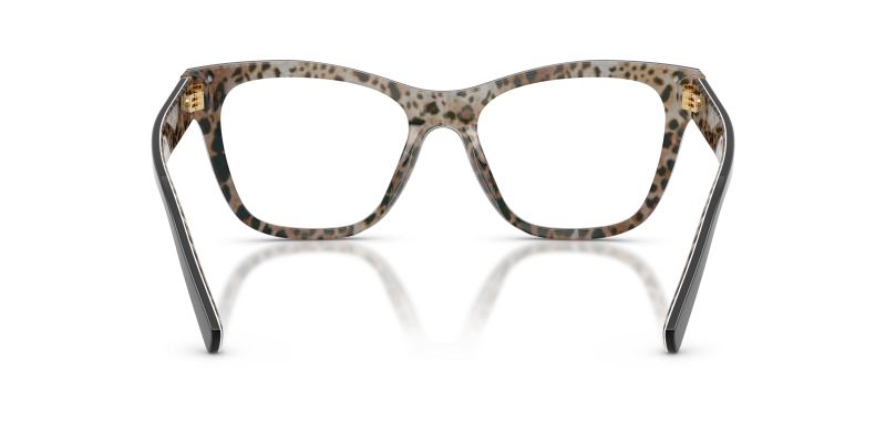 Dolce & Gabbana DG3430 3299 ขาแว่นด้านใน