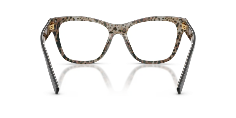 Dolce & Gabbana DG3430 3299 ขาแว่นด้านใน