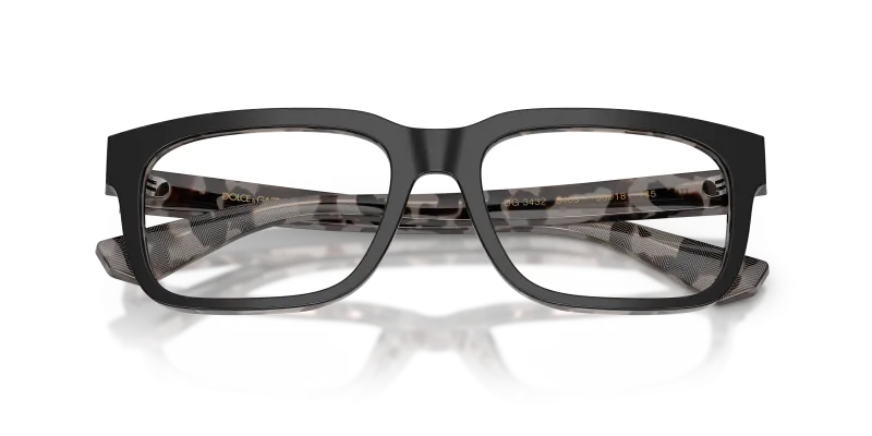 Dolce Gabbana DG3432 3403 close-up ด้านหน้า