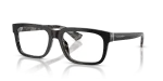 กรอบแว่นสายตา Dolce & Gabbana DG3432-3403 Black On Grey Havana กรอบแว่นสายตา Dolce Gabbana DG3432 3403 ดำเฉดฮาวานาเทา สำหรับผู้ชาย
