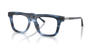 Dolce & Gabbana DG3434 3448 แว่นสายตาแถบน้ำเงิน สำหรับผู้ชาย