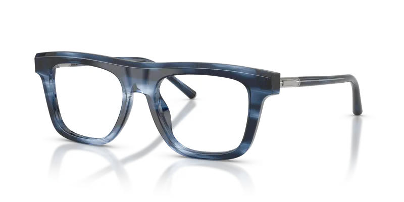 Dolce & Gabbana DG3434 3448 แว่นสายตาแถบน้ำเงิน สำหรับผู้ชาย
