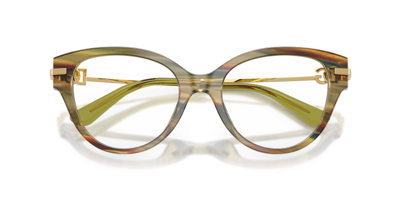 Dolce & Gabbana DG3438 3475 close-up ด้านหน้า