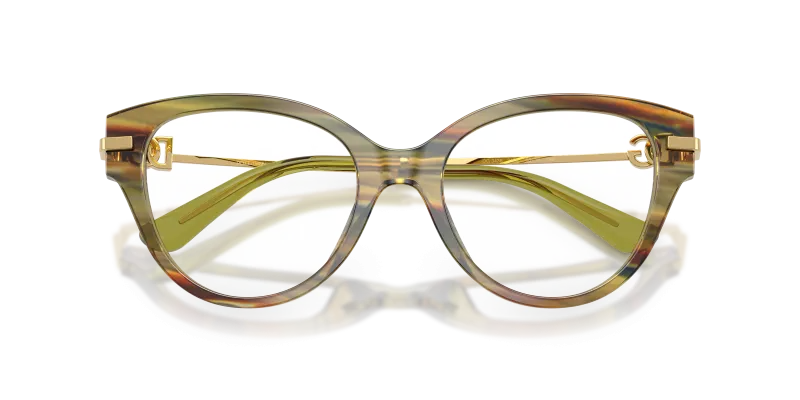 Dolce & Gabbana DG3438 3475 close-up ด้านหน้า