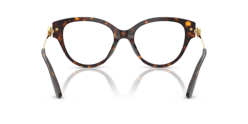Dolce Gabbana DG3438 502 ขาแว่นด้านใน
