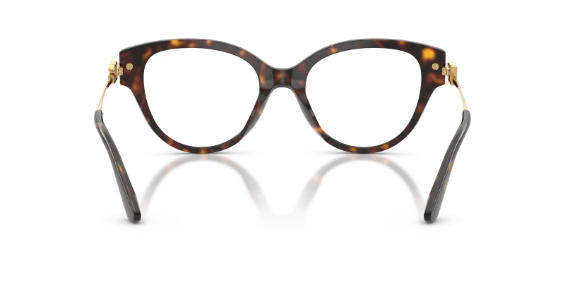 Dolce Gabbana DG3438 502 ขาแว่นด้านใน
