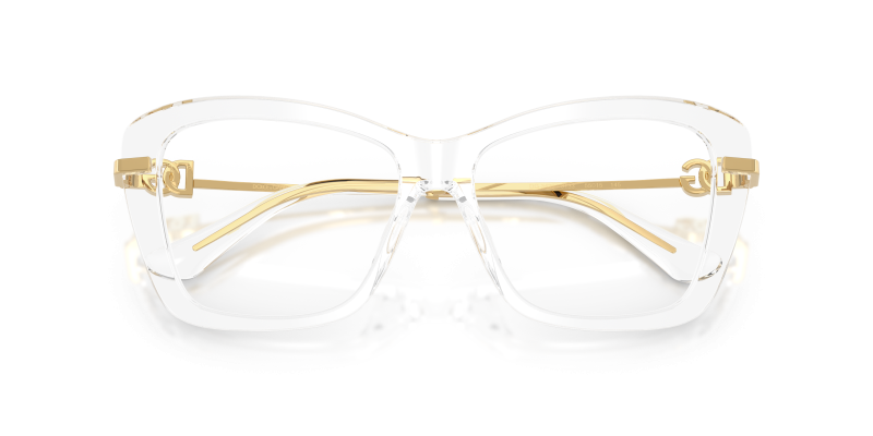 Dolce Gabbana DG3439 3133 close-up ด้านหน้า