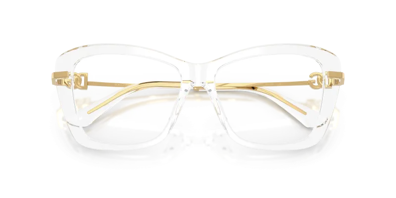 Dolce Gabbana DG3439 3133 close-up ด้านหน้า