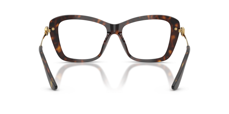 Dolce & Gabbana DG3439 502 ขาแว่นด้านใน