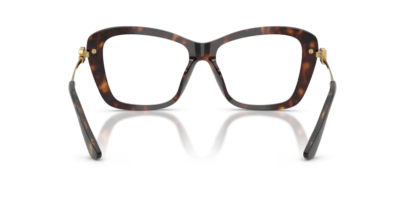 Dolce & Gabbana DG3439 502 ขาแว่นด้านใน