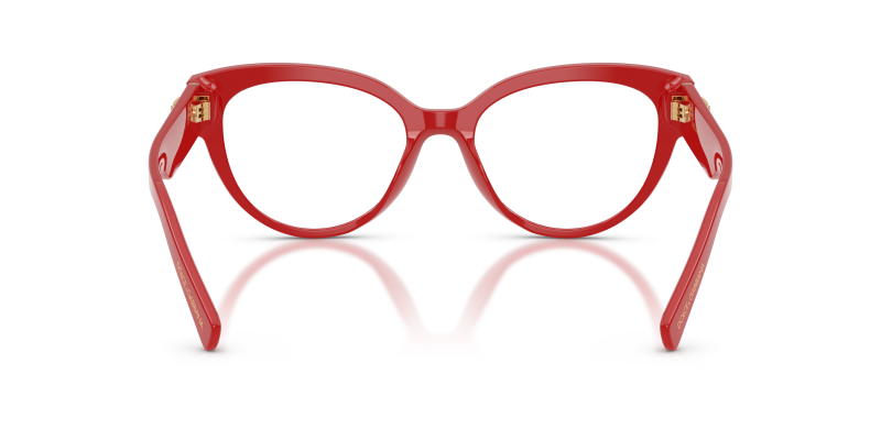Dolce & Gabbana DG3440 3088 ขาแว่นด้านใน